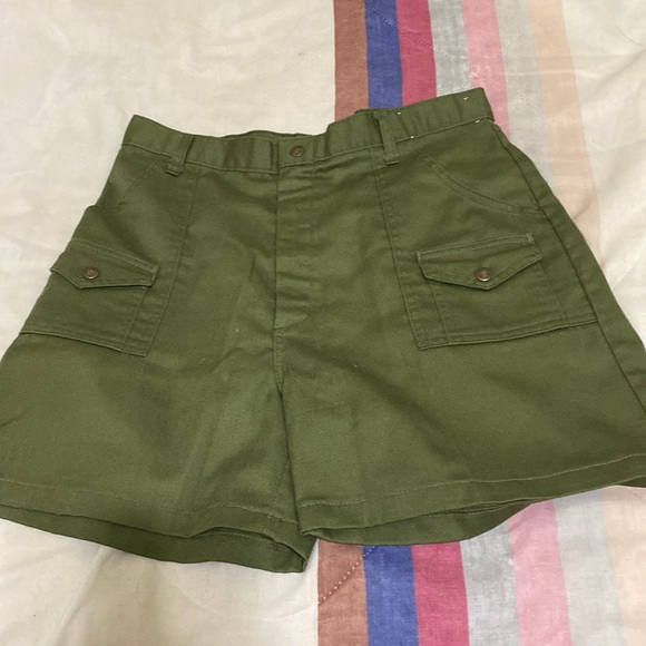 Womens Shorts - Picture 1 of 4